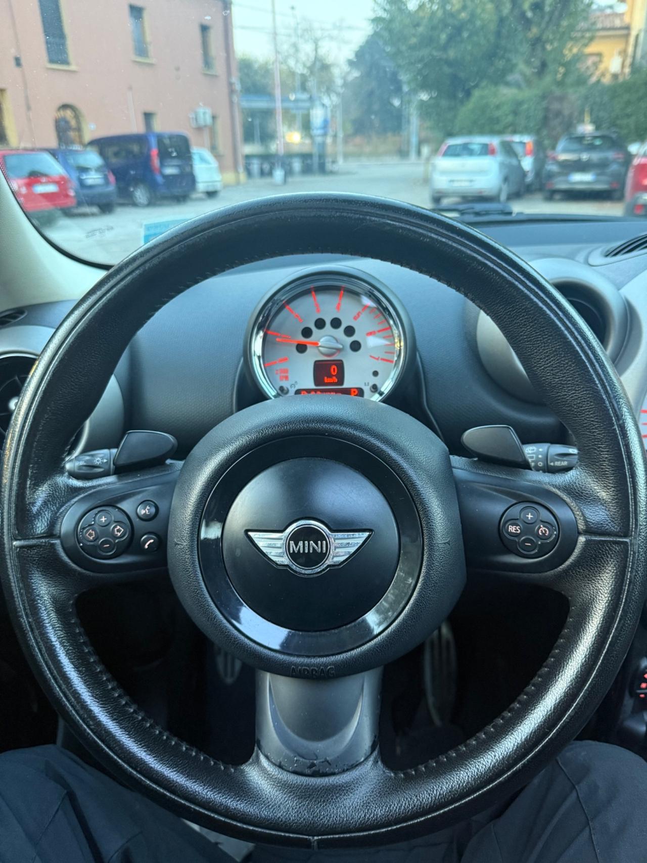 Mini Cooper SD Countryman 2.0
