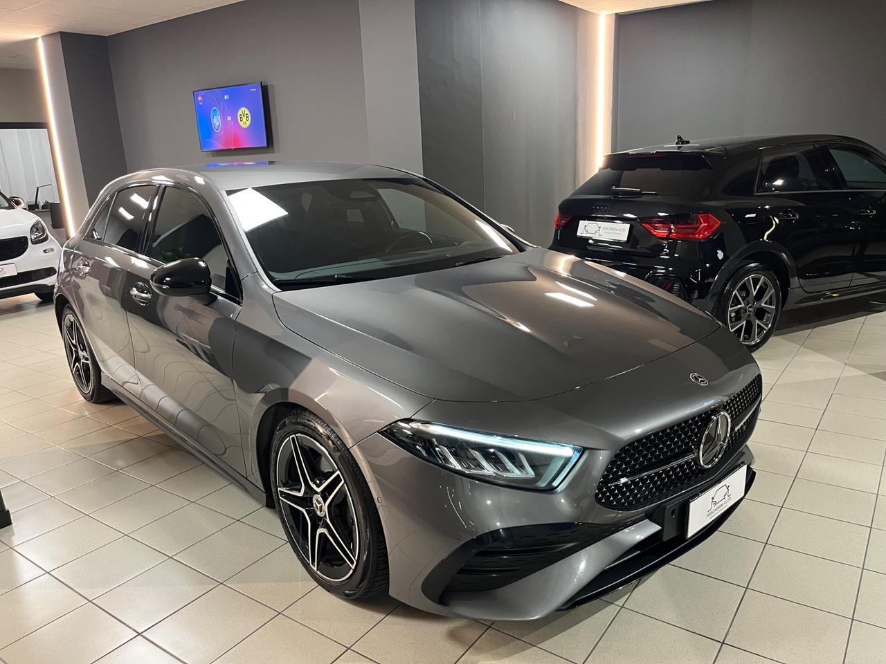 Mercedes A180 d AMG 2.0 116cv Premium Plus