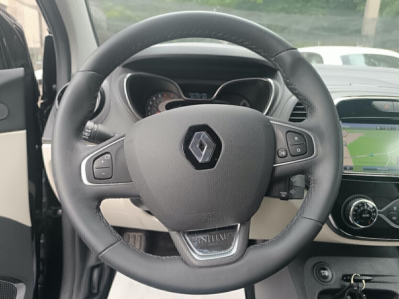 Renault Captur 1.2 AUTOMATIC 20.000KM PELLE GANCIO TRAINO