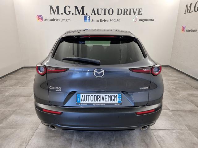 MAZDA CX-30 2.0L Skyactiv-X M Hybrid AWD Exclusive