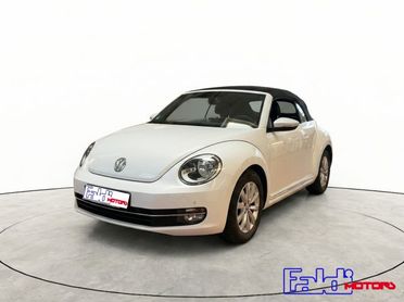 VOLKSWAGEN Maggiolino Cabrio 1.2 TSI Design