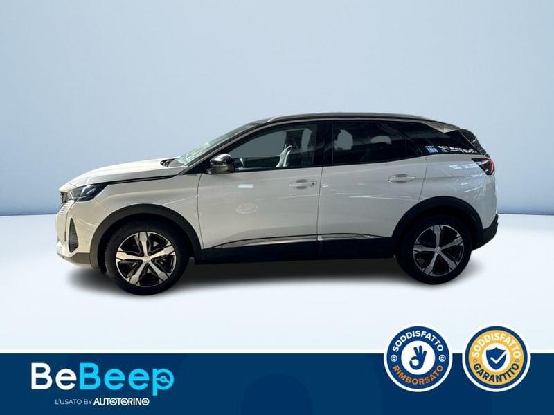 Peugeot 3008 1.5 BLUEHDI ALLURE PACK S&S 130CV EAT8