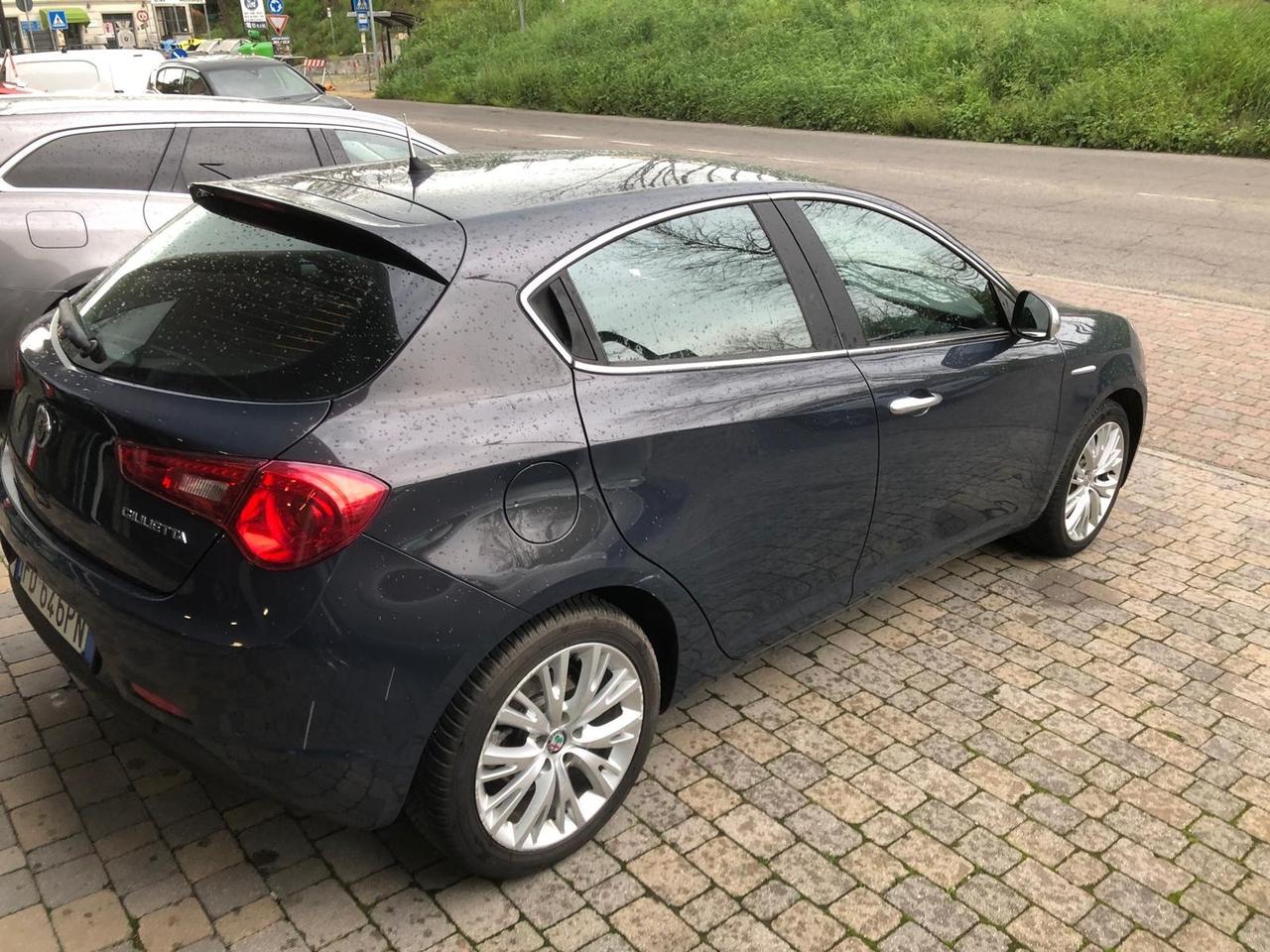 Alfa Romeo Giulietta 1.6 JTDm 120 CV Super