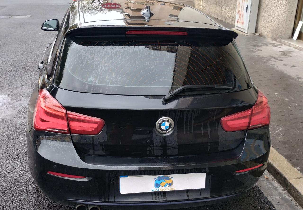 Bmw 120 120d 5p. Sport