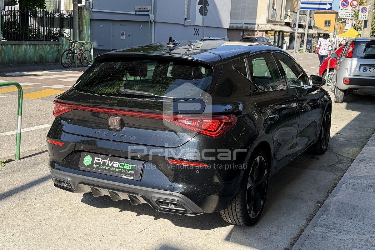 CUPRA Leon 2.0 TDI 150 CV DSG