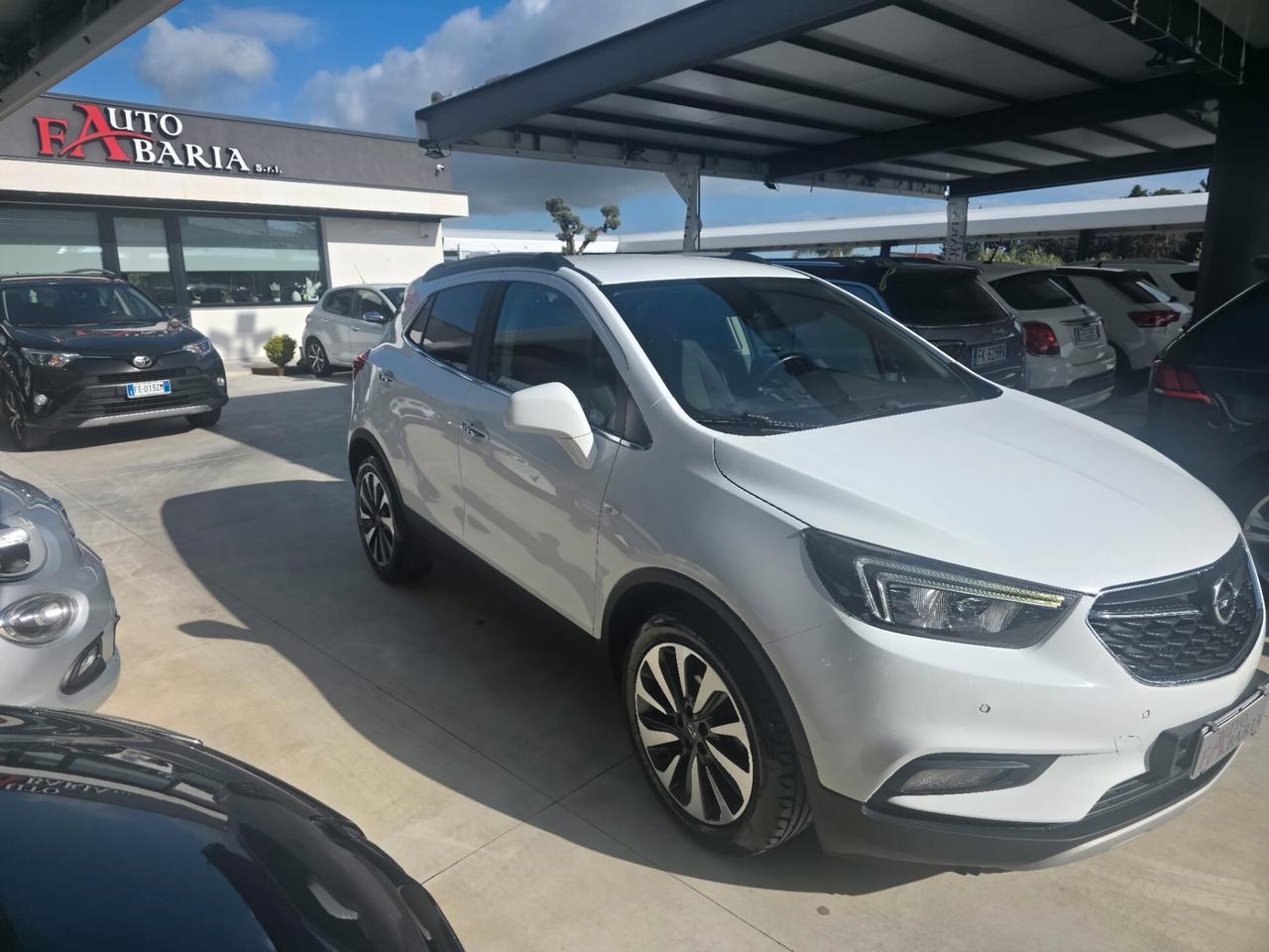 Opel Mokka X 1.6 CDTI Ecotec 136CV 4x2 aut. Advance