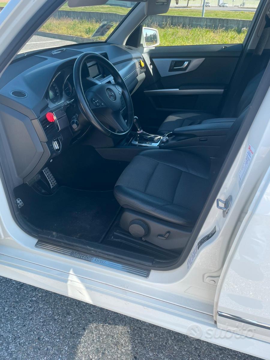 Glk 220 cdi 4 matic