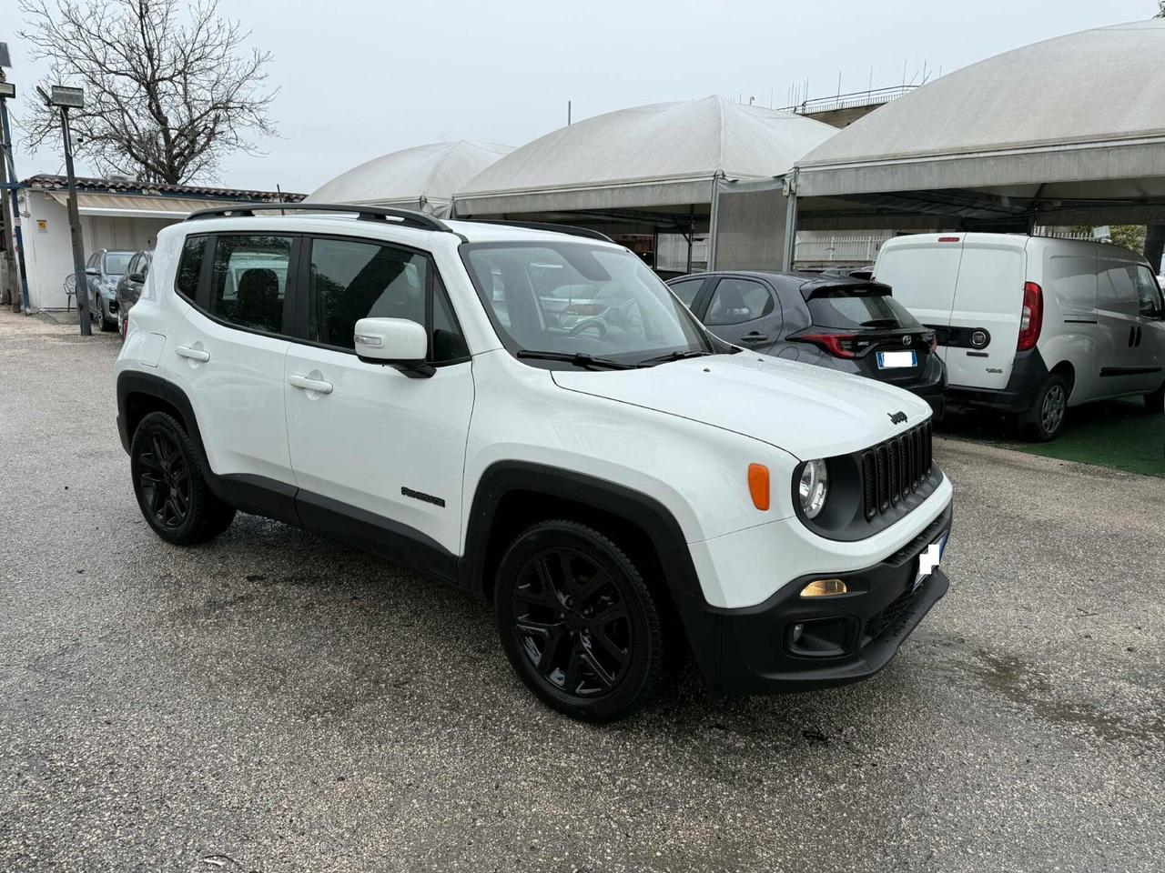 Jeep Renegade 1.6 Mjt 120 cv -2018 - 70 mila km