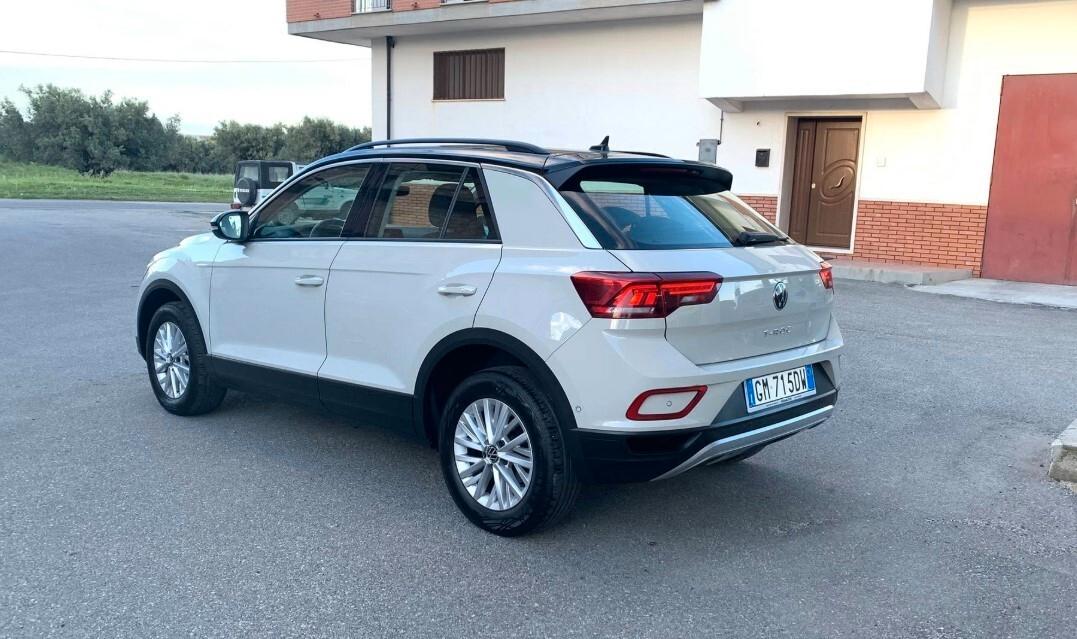 Volkswagen T-Roc 1.0 TSI Style