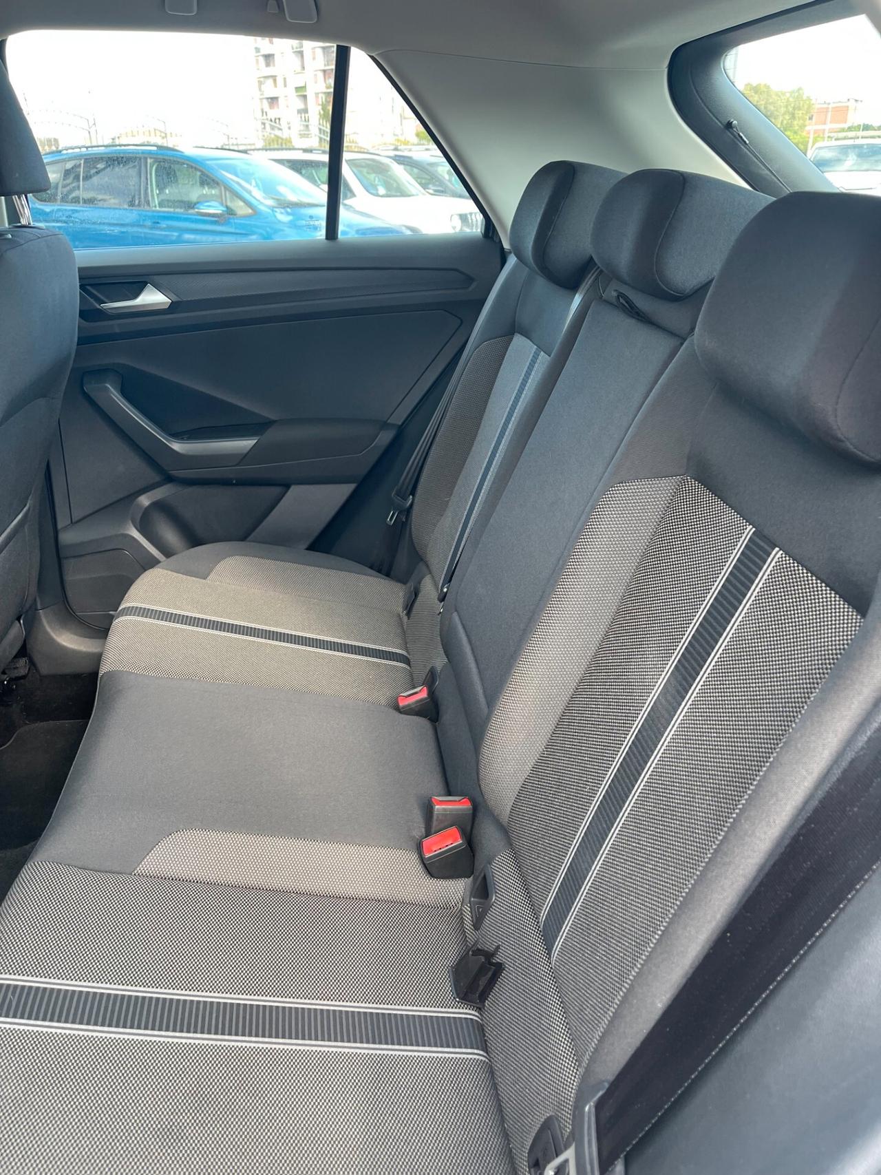 Volkswagen T-Roc 2.0 TDI SCR 150 CV DSG BlueMotion Technology