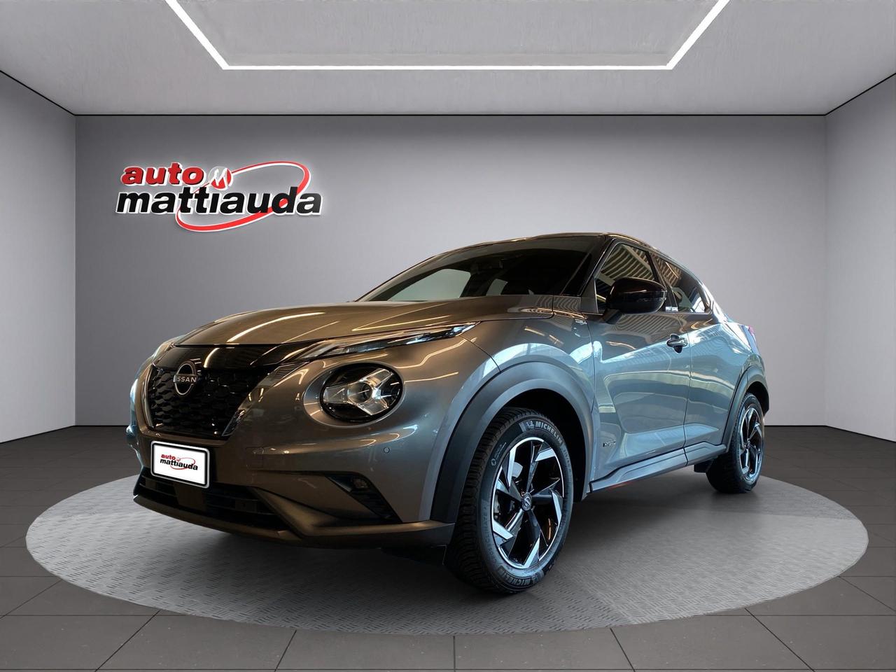 Nissan Juke 1.6 hev N-Connecta
