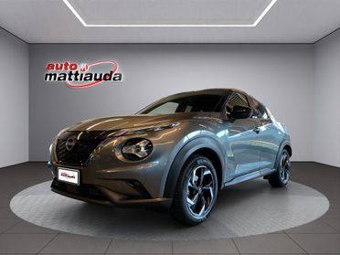 Nissan Juke 1.6 hev N-Connecta