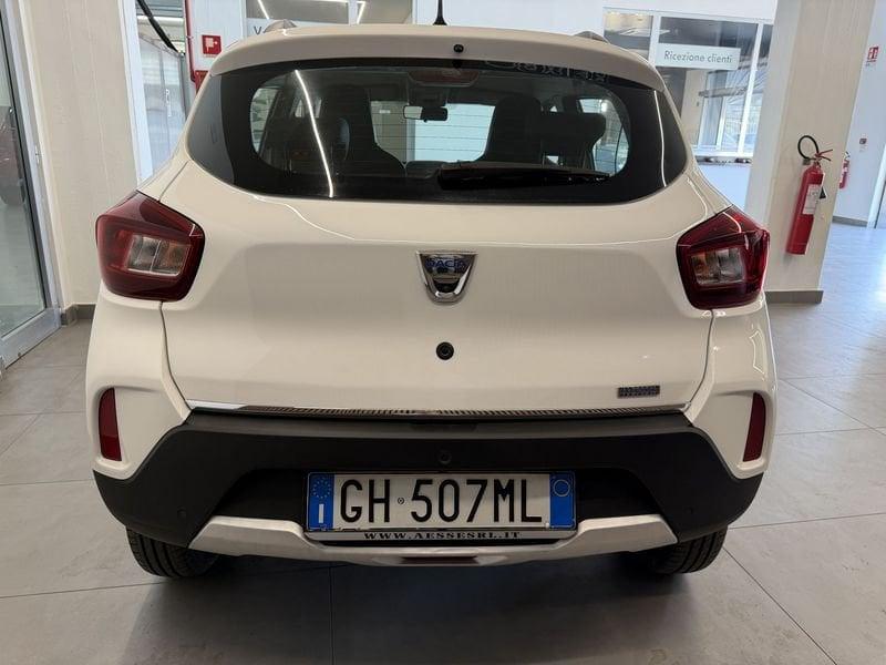 Dacia Spring Electric Business Electric 45 33KW