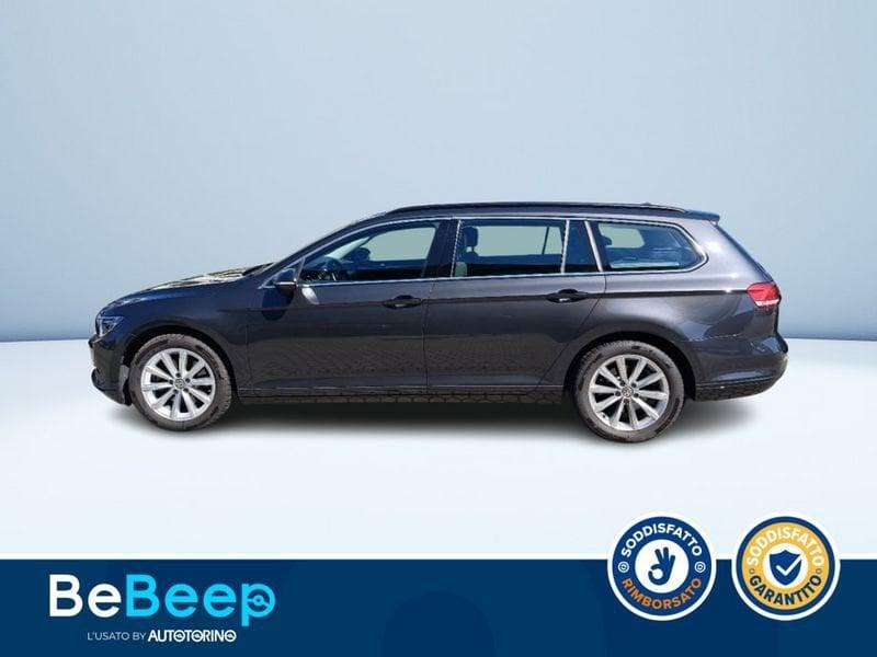 Volkswagen Passat VARIANT 1.6 TDI BUSINESS (BUSINESSLINE) 120