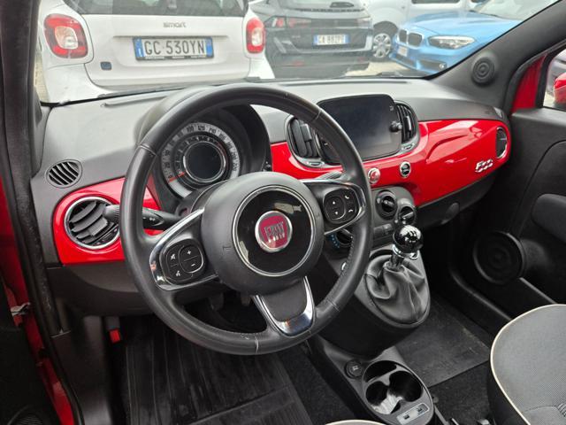 FIAT 500 hybrid lounge