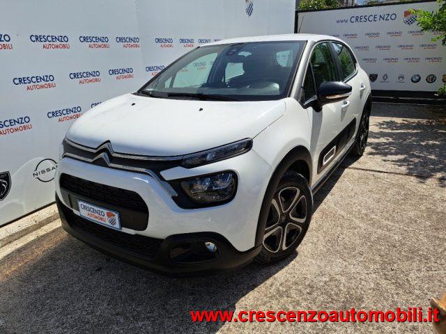 CITROEN C3 PureTech 83 S&S Feel - AZIENDALE - MINI RATA