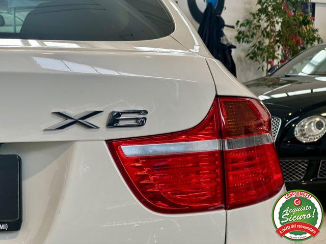 BMW X6 xDrive30d Futura *TETTO*