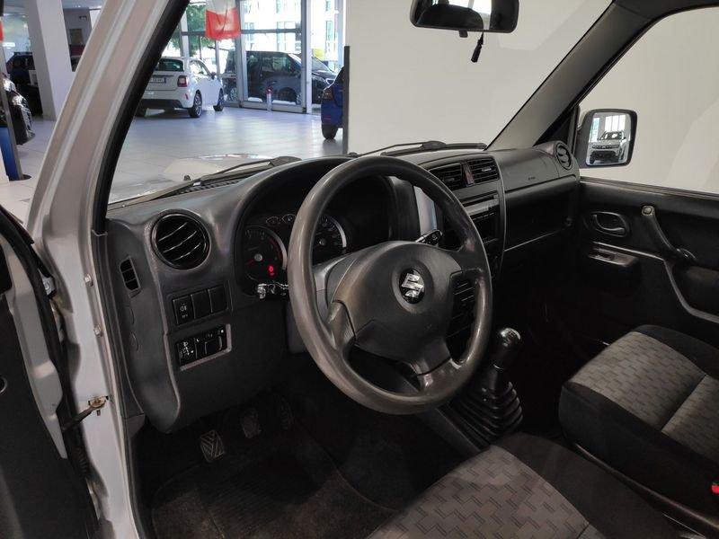Suzuki Jimny Jimny 1.5 DDiS cat 4WD JLX*4x4 con RIDOTTE*