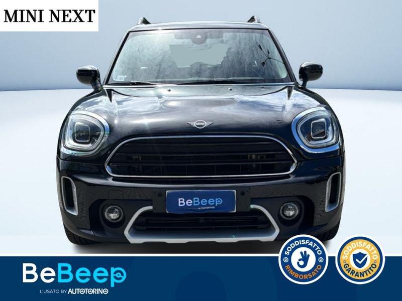 MINI Countryman Mini F60 MINI 1.5 ONE NORTHWOOD EDITION AUTO