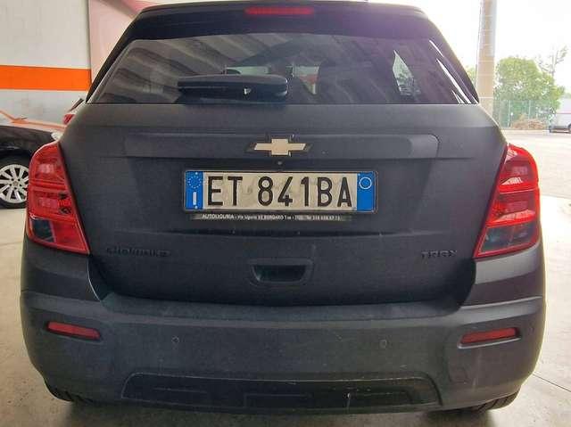 Chevrolet Trax Trax 1.7 LT fwd 130cv
