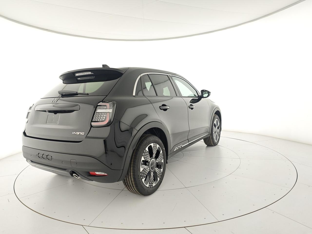 Fiat 600 Hybrid 100 CV DCT MHEV La Prima 2025