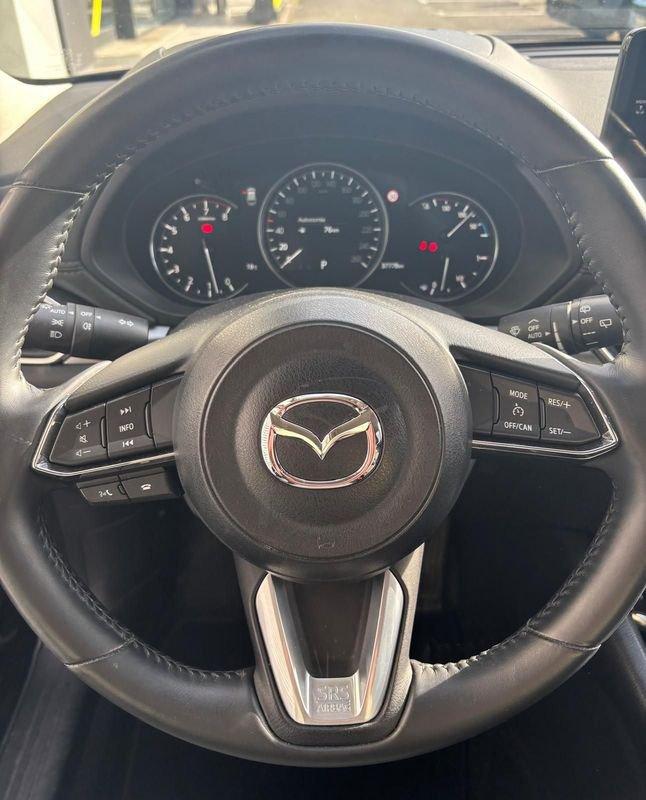 Mazda CX-5 MAZDA CX-5 2.0 165CV 2WD 6AT ADVANTAGE DEEP CRYSTAL BLUE