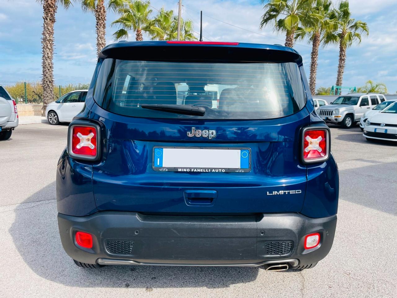 Jeep Renegade 1.3 T4 DDCT S