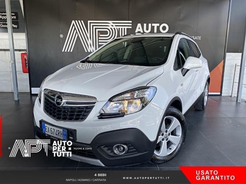 Opel Mokka Mokka 1.4 t. Ego s&s 4x2 140cv m6