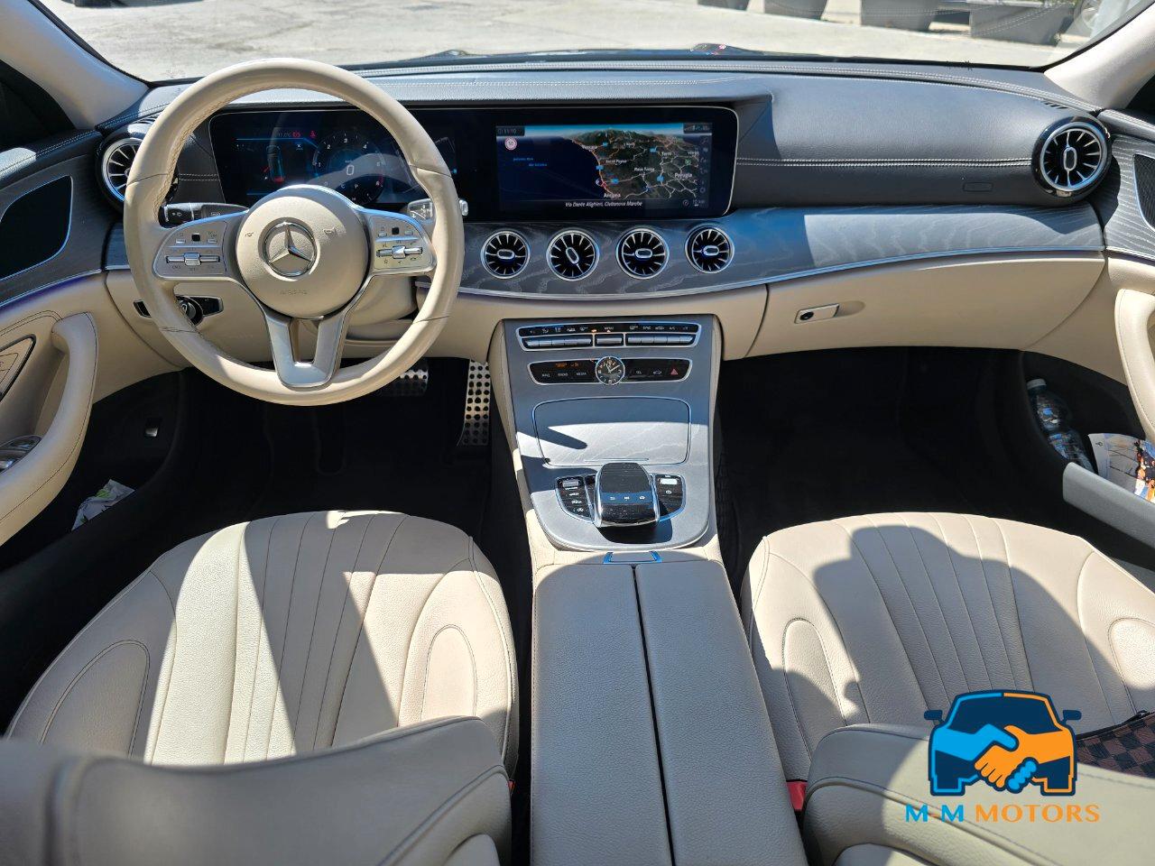 Mercedes CLS Coupe 350 d Premium Plus 4matic auto