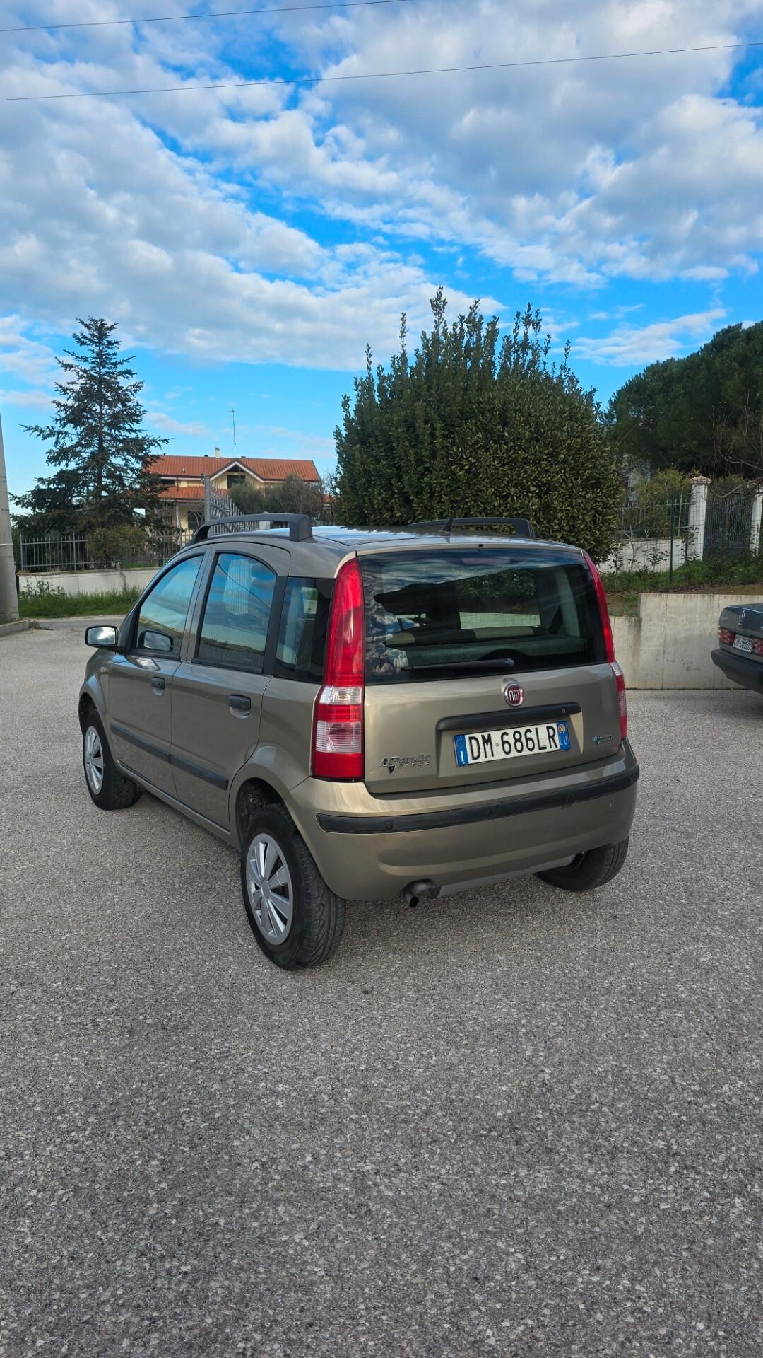 Fiat Panda 1.2 Dynamic Natural Power