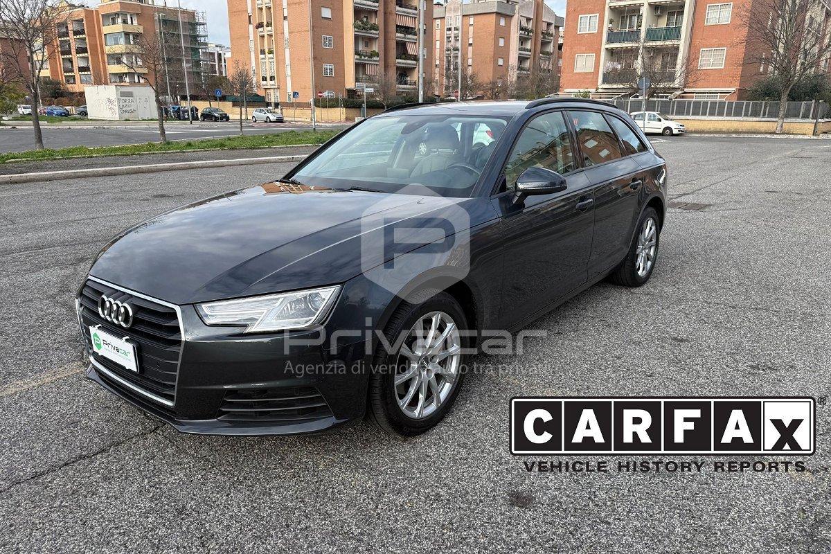 AUDI A4 Avant 2.0 TDI 190 CV Business Sport