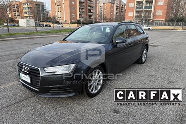 AUDI A4 Avant 2.0 TDI 190 CV Business Sport