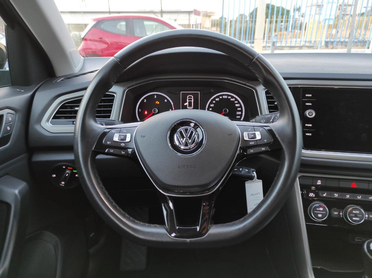 Volkswagen T-Roc 1.6 TDI SCR Advanced BlueMotion Technology