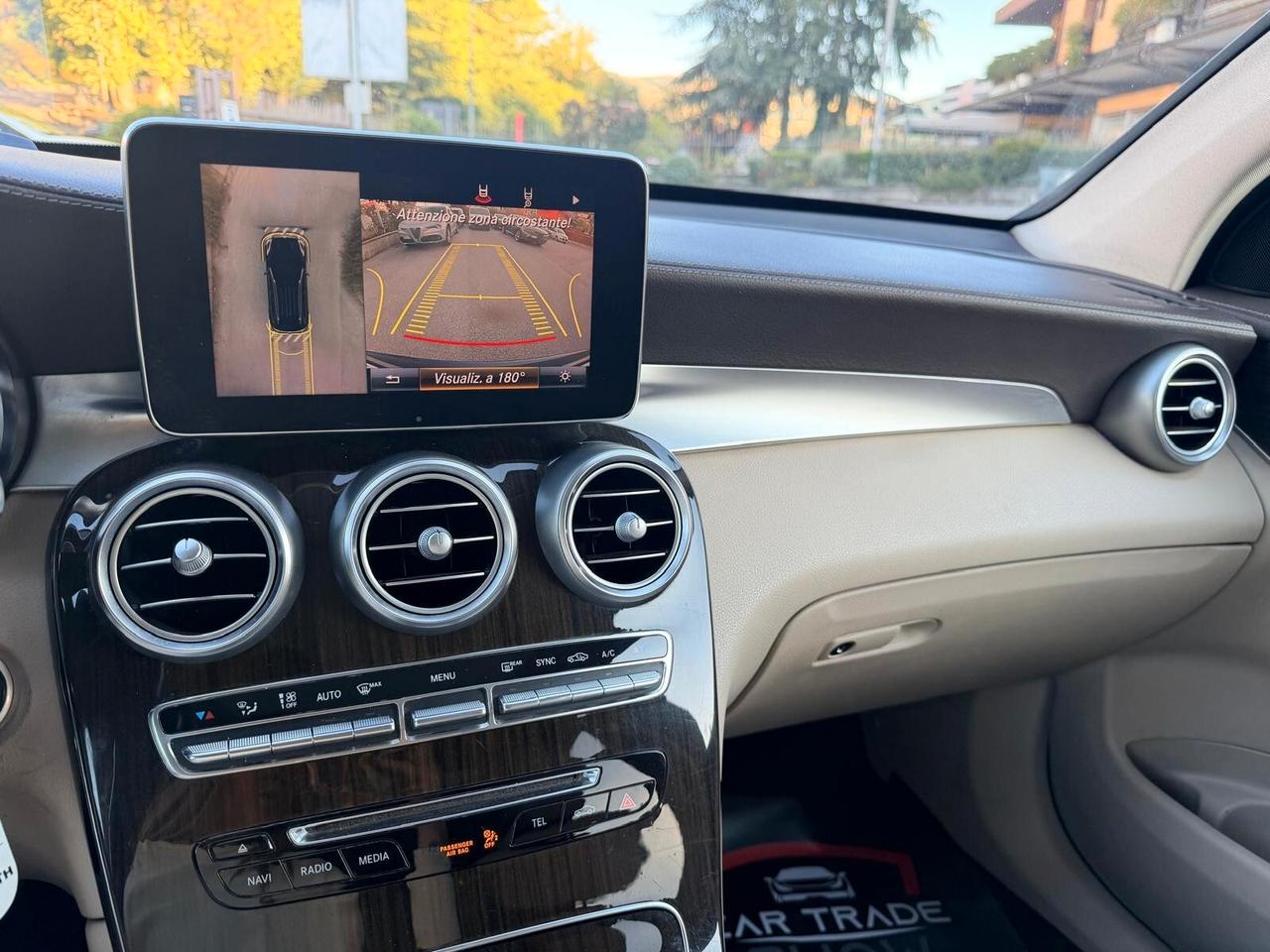 Mercedes-benz GLC 250 d 4Matic Exclusive