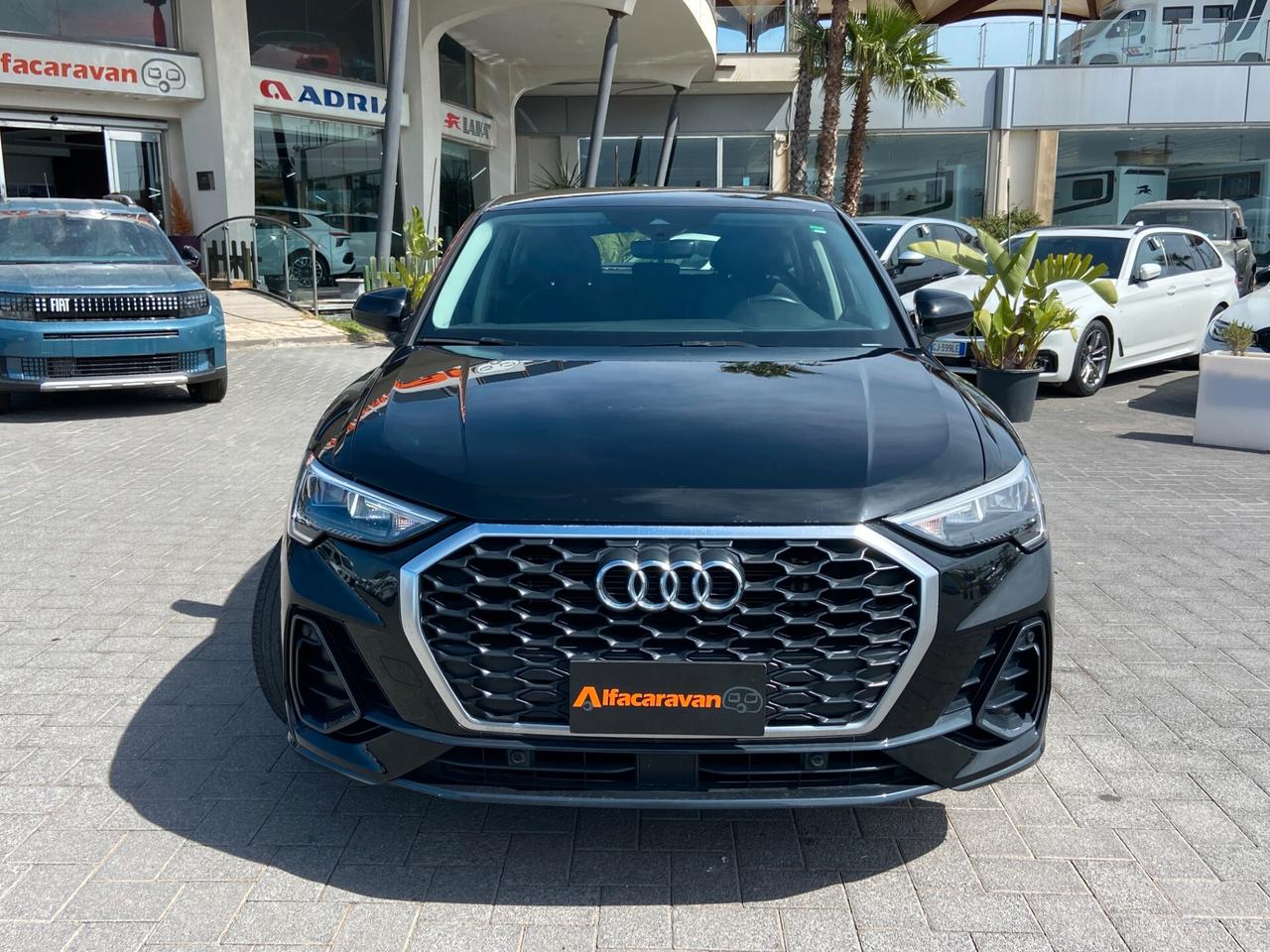 Audi Q3 Sportback 35 1.5 tfsi mhev s-tronic