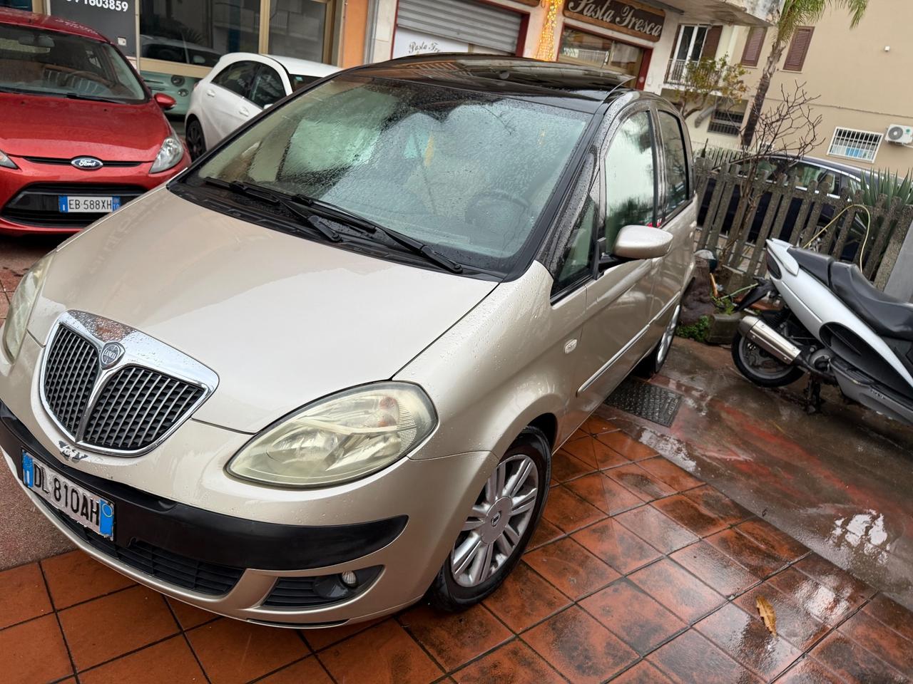 Lancia MUSA 1.3 Multijet 16V Oroj