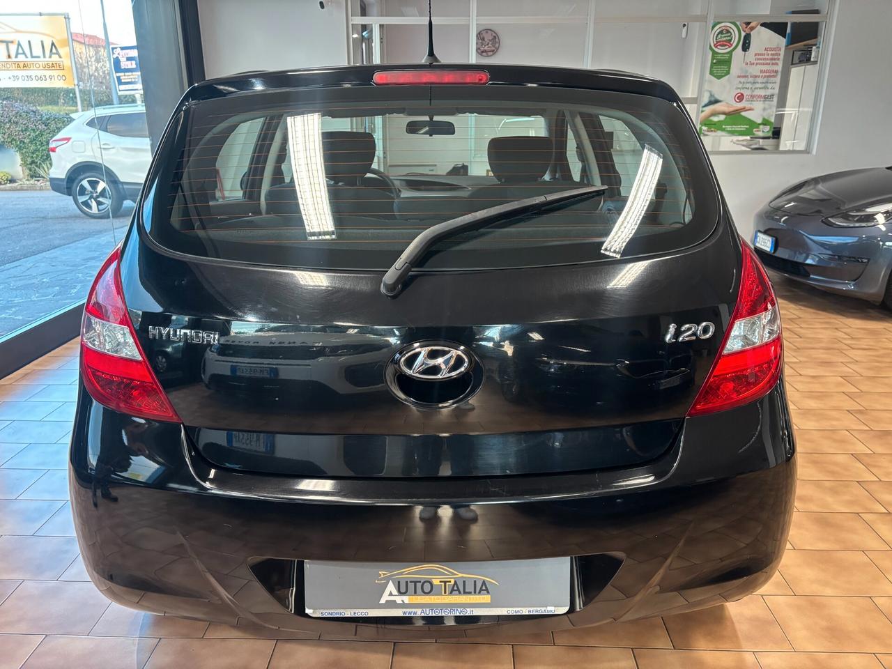 Hyundai i20 5p 1.2 Classic FL*PER NEOPATENTATI*