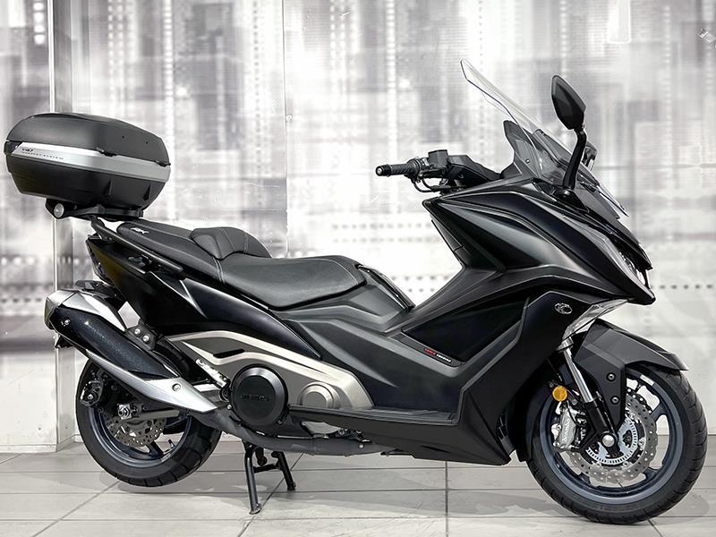 Kymco AK 550 ETS E5