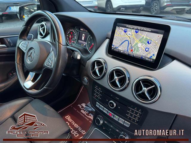 MERCEDES-BENZ B 200 d Automatic Premium NAVI TETTO! FULL! PREZZO REALE