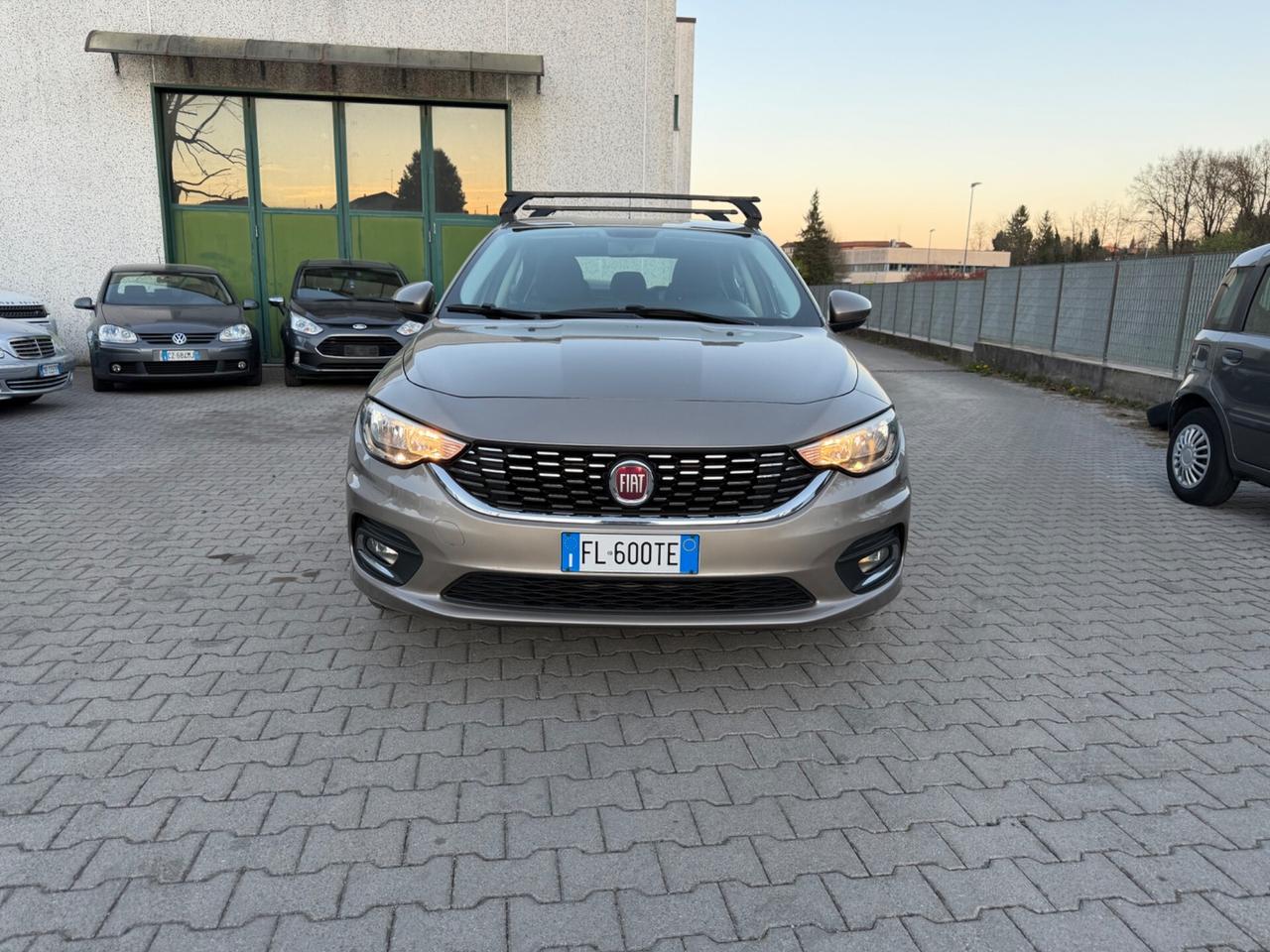 Fiat Tipo 1.4 4 porte Lounge GPL