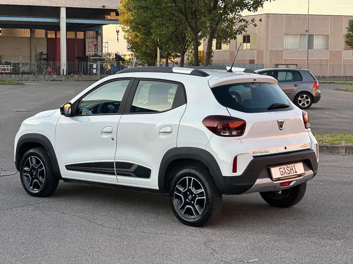 DACIA - Spring - Comfort Plus Electric 45
