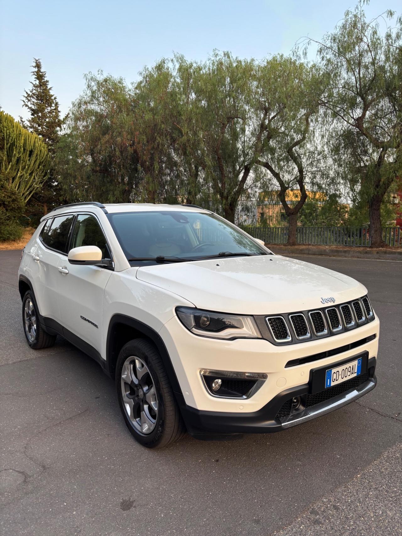 Jeep Compass 2020 limited automatica