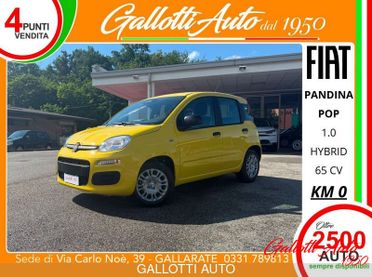 FIAT Pandina 1.0 FireFly 65cv S&S 6m Hybrid Pop