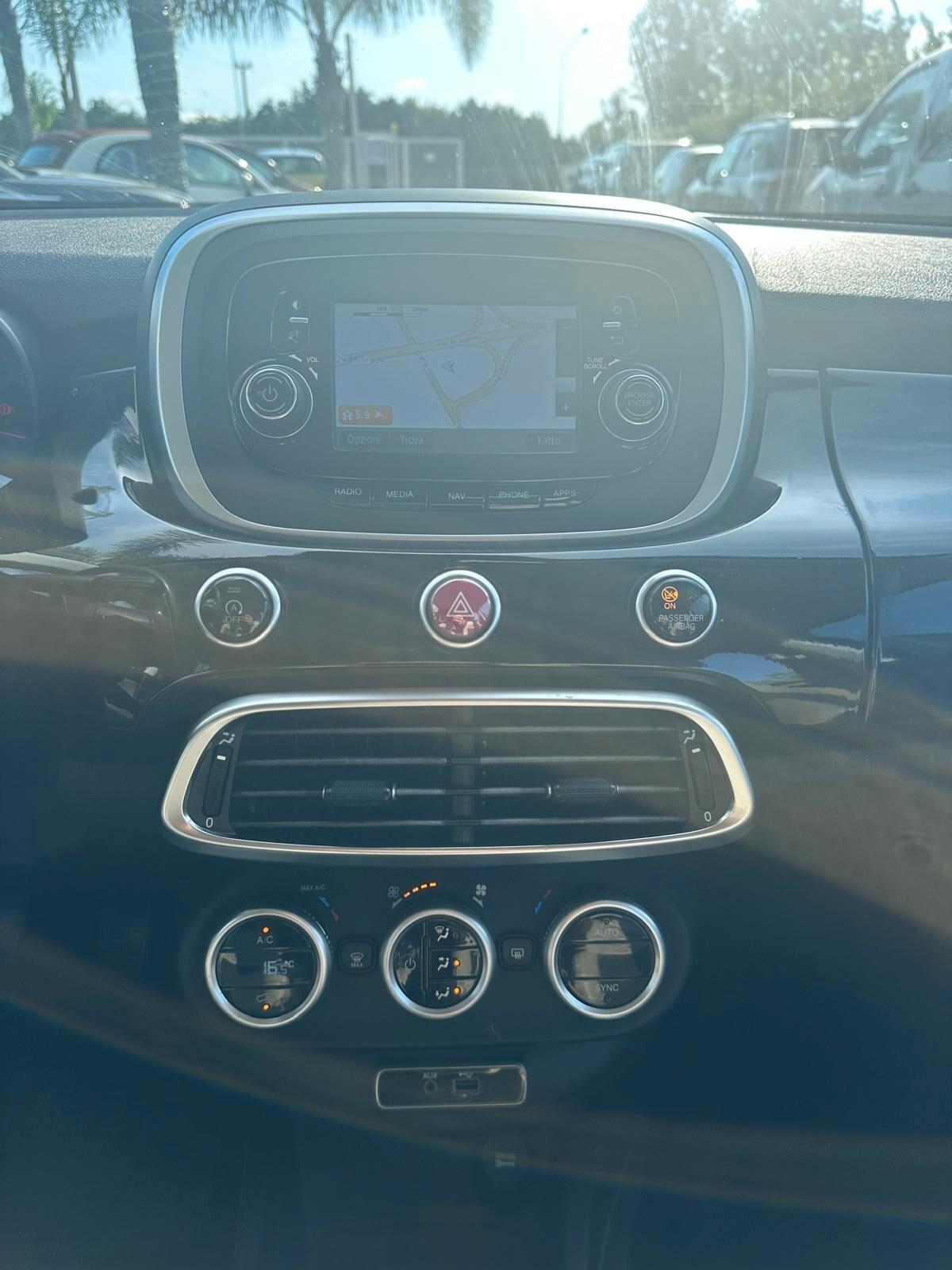 Fiat 500X 1.6 MultiJet 120 CV Lounge