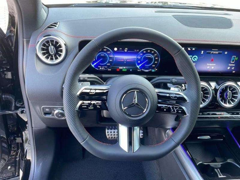 Mercedes-Benz EQA 250+ AMG Line Advanced