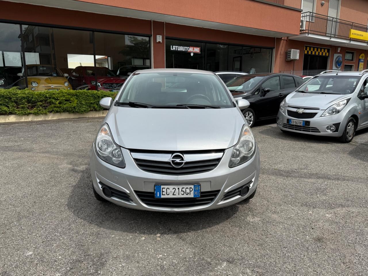 Opel Corsa 1.2 80CV 5 porte GPL-TECH Edition