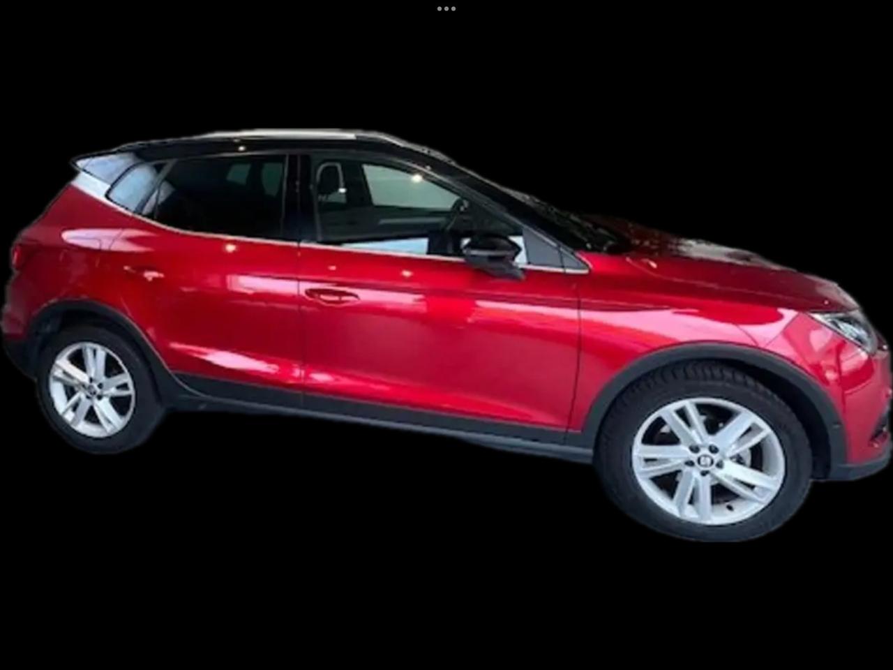SEAT ARONA 1.5 TSI EVO ACT FR 150 Cv PERFETTA