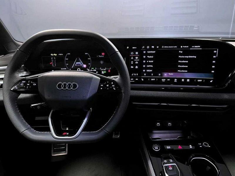 Audi A5 AVANT TDI MHEV+ 204cv STRONIC S-LINE ED.