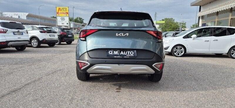KIA Sportage Sportage 1.6 CRDi MHEV Business