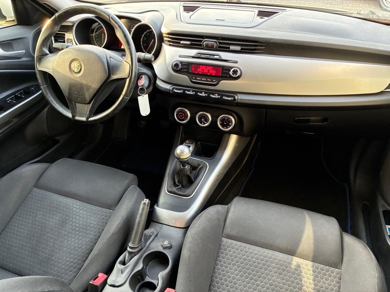 Alfa Romeo Giulietta 1.4 Turbo 120 CV Distinctive